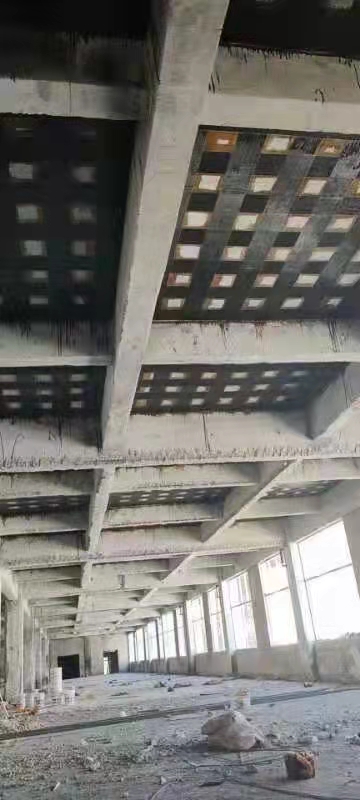 开封楼板碳纤维布加固可以增加承重